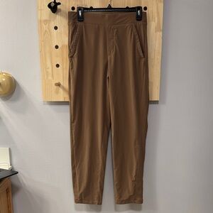 Athleta Women's Brown Chinos